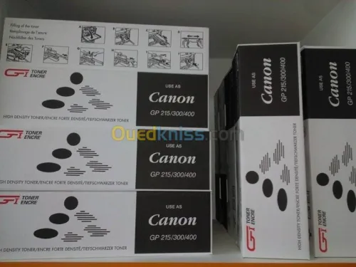 toner canon compatible integral