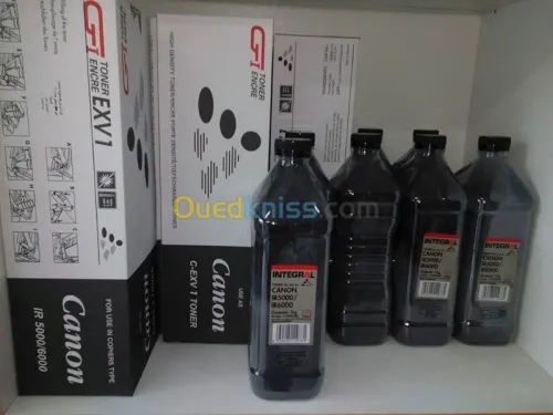 toner canon compatible integral