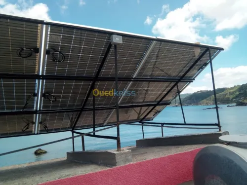 panneaux solaire-et maintenance 