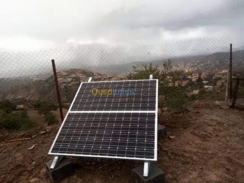 panneaux solaire-et maintenance 