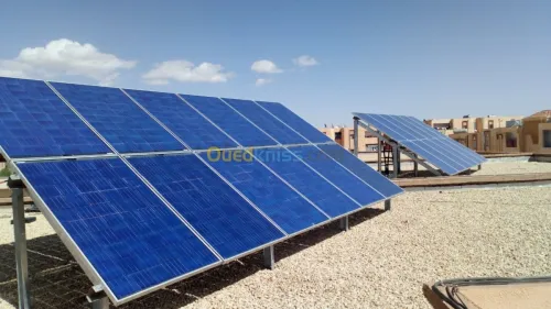 panneaux solaire-et maintenance 