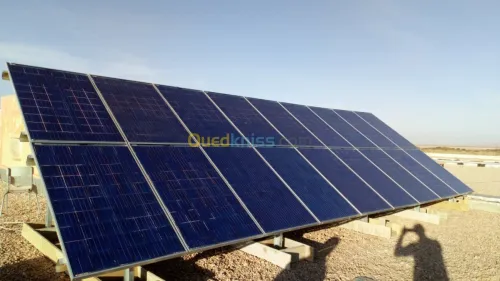 panneaux solaire-et maintenance 