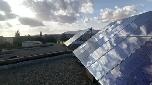 panneaux solaire-et maintenance 