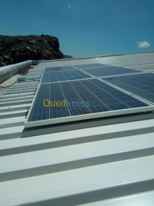 panneaux solaire-et maintenance 