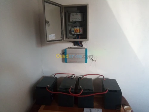 panneaux solaire-et maintenance 