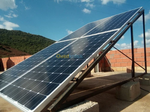 panneaux solaire-et maintenance 