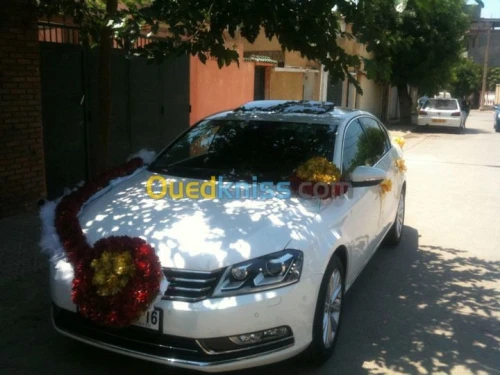 Location de Limousine en Algerie 