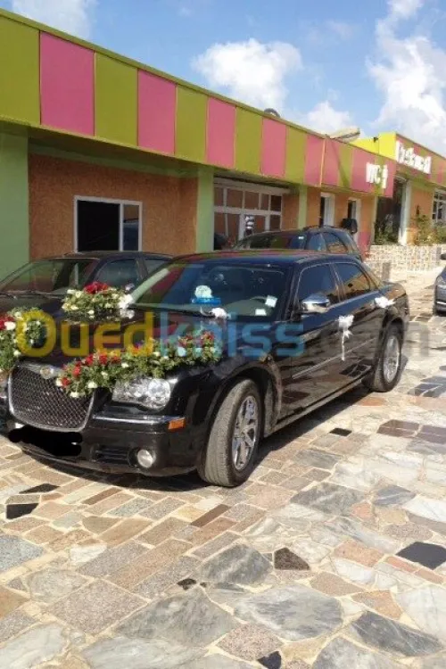 Location de Limousine en Algerie 