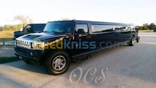 Location de Limousine en Algerie 