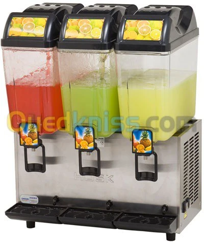 DISTRIBUTEUR DE JUS