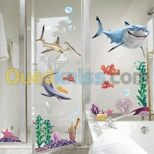 Autocollants pour fenêtre, voitures..