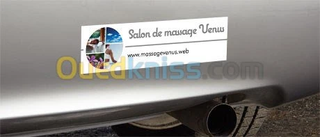 Autocollants pour fenêtre, voitures..