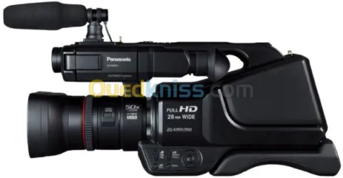 Location Camera Panasonic Ful HD2