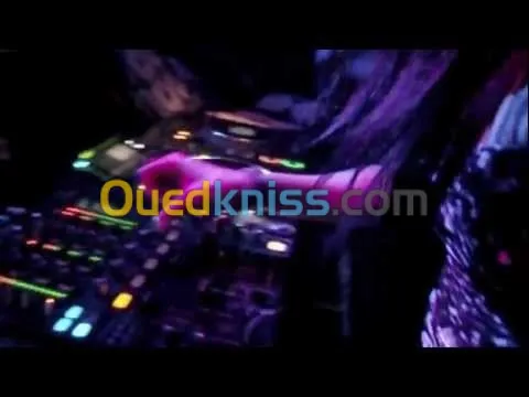 DJ Women Et photo et camera