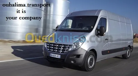 transport marchandises 