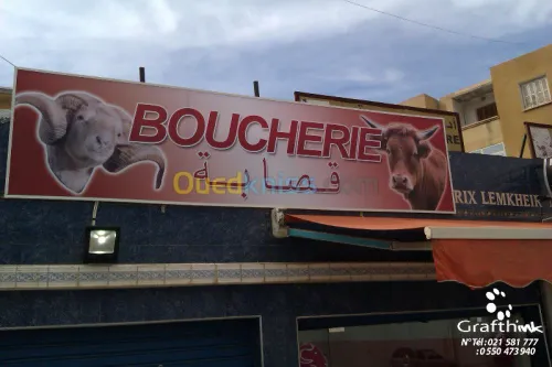 panneaux & enseignes 