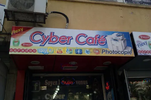 panneaux & enseignes 