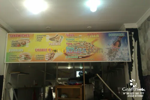 panneaux & enseignes 