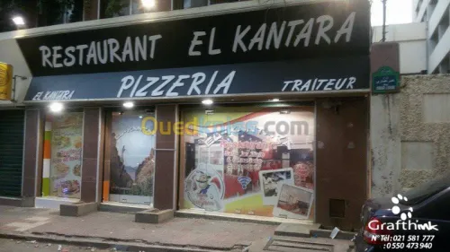 panneaux & enseignes 