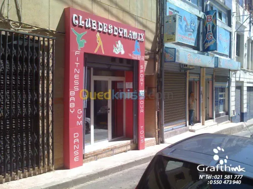 panneaux & enseignes 