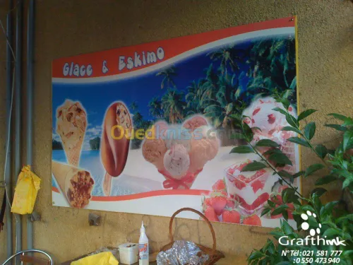 panneaux & enseignes 