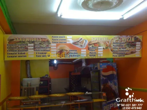 panneaux & enseignes 