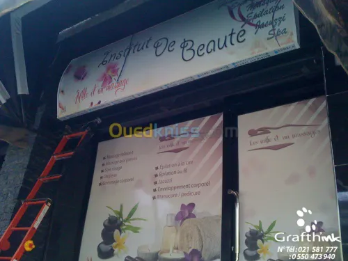 panneaux & enseignes 