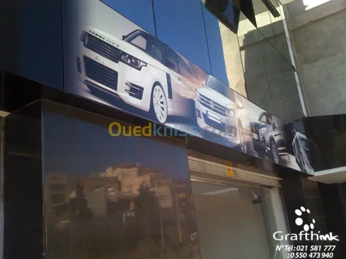 panneaux & enseignes 