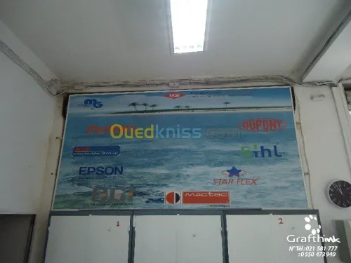 panneaux & enseignes 