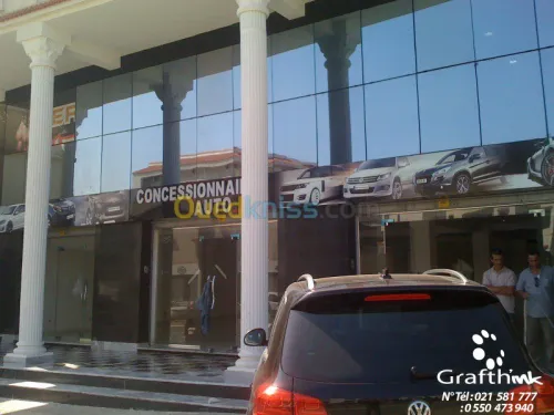 panneaux & enseignes 