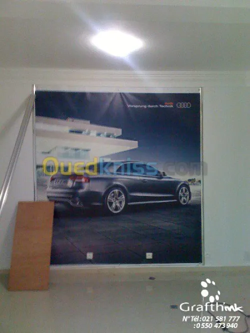 panneaux & enseignes 