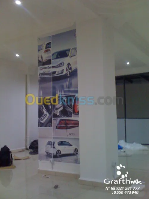 panneaux & enseignes 