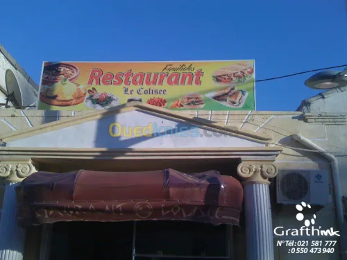 panneaux & enseignes 