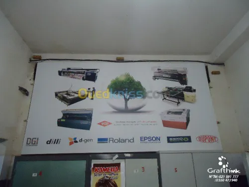 panneaux & enseignes 