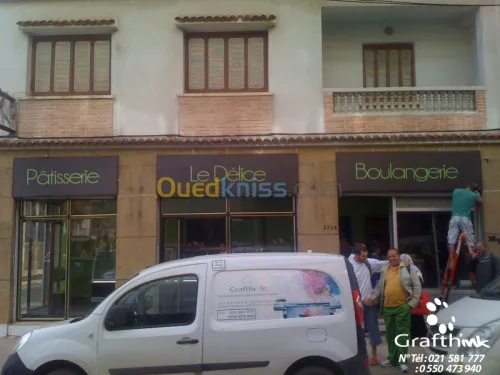 panneaux & enseignes 