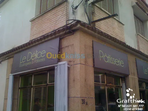 panneaux & enseignes 