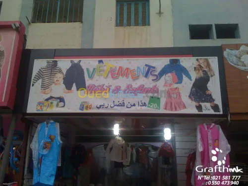 panneaux & enseignes 