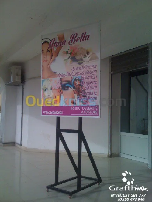 panneaux & enseignes 