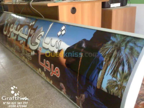 panneaux & enseignes 