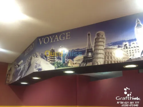 panneaux & enseignes 