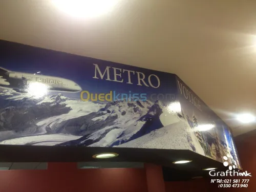 panneaux & enseignes 