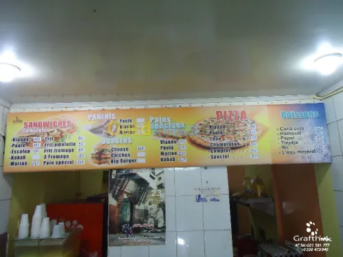 panneaux & enseignes 