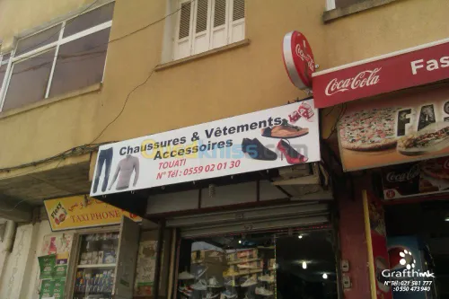 panneaux & enseignes 