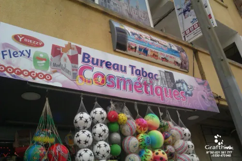 panneaux & enseignes 