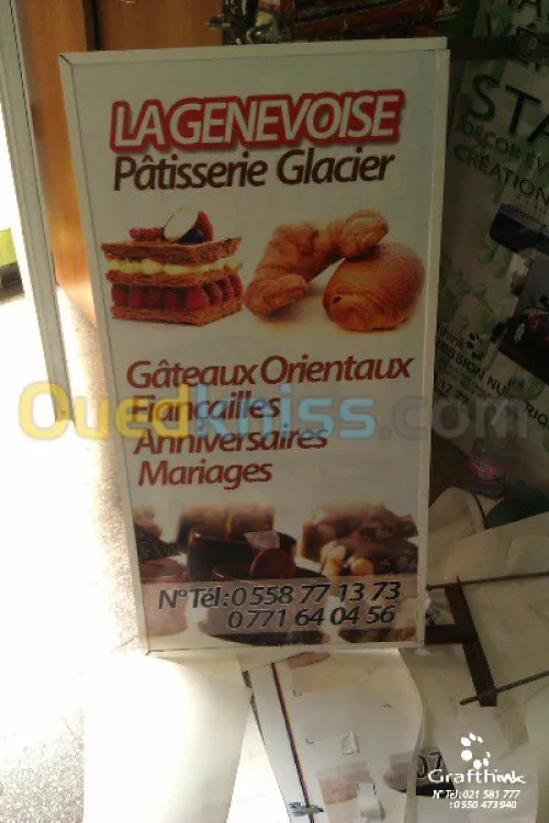 panneaux & enseignes 