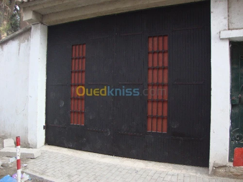 ferronnerie serrurerie