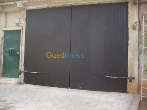 ferronnerie serrurerie