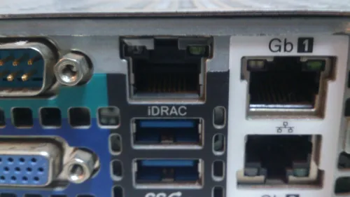 Serveur dell emc poweredge r440