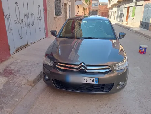 Citroen C Elysée 2015 C Elysée