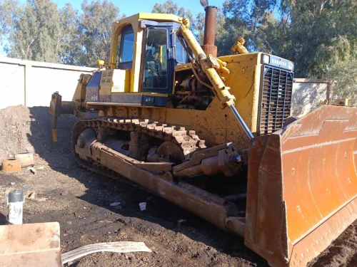 location bull Komatsu 155 a2 